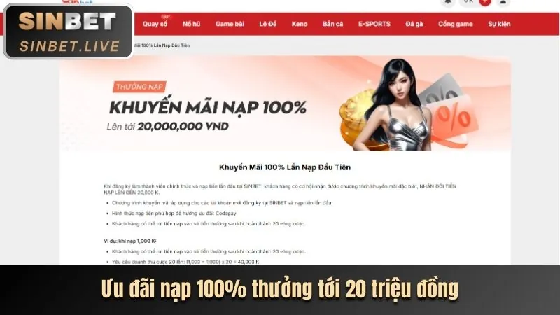 Bảo mật tại 55vin code